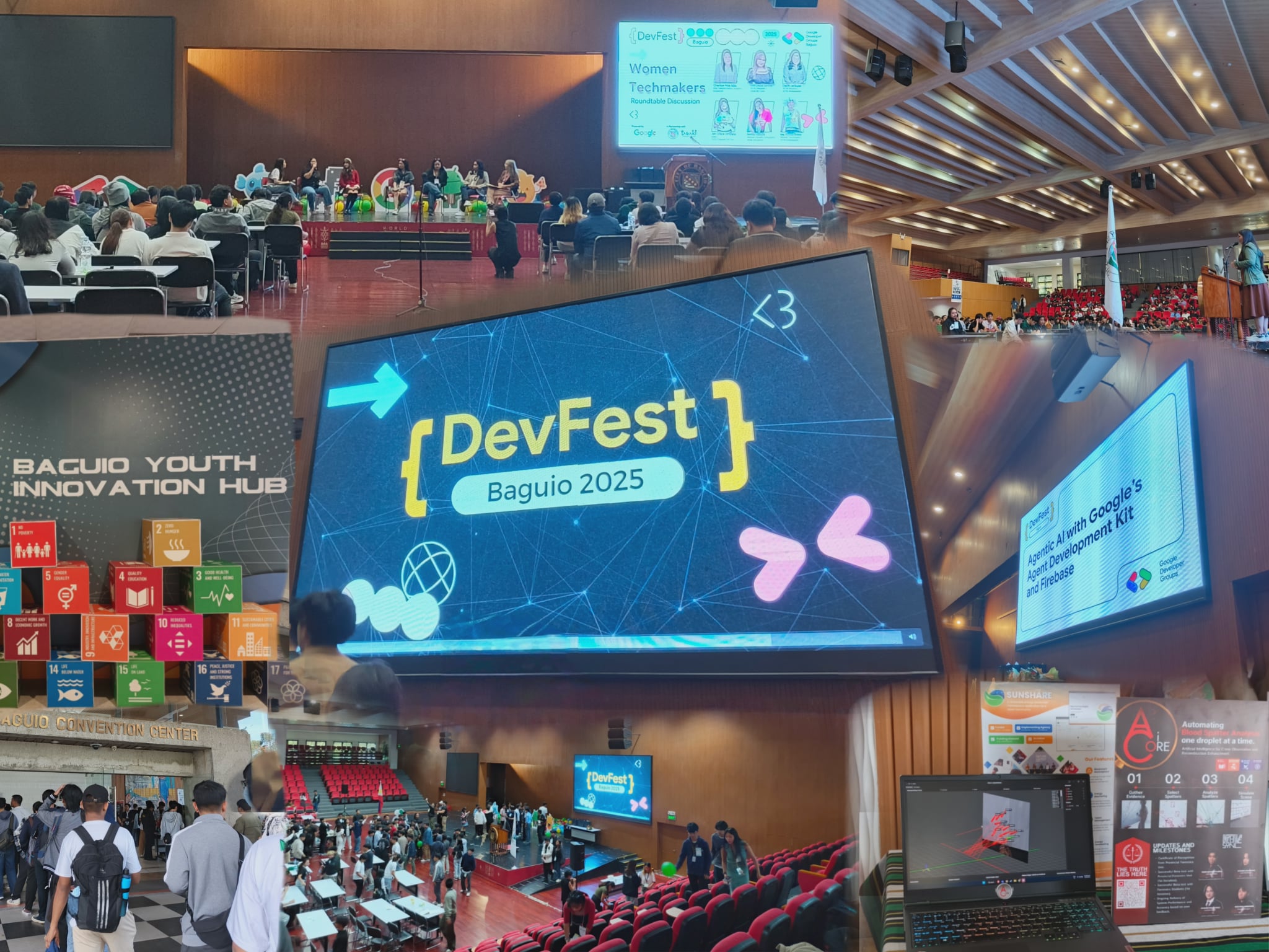 GDG DevFest Baguio 2025 